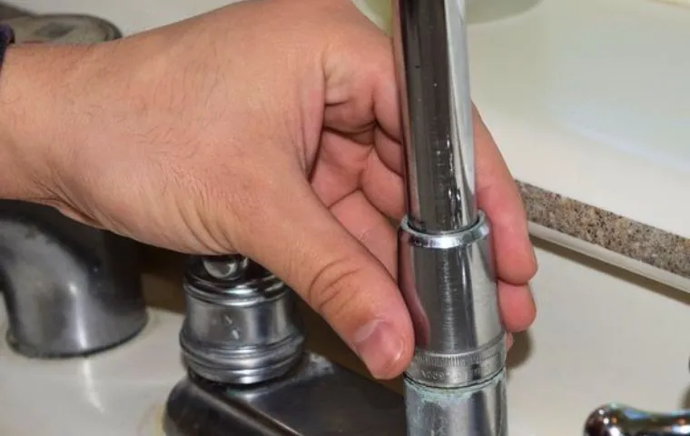 signs you need faucet repair service in Powder springs, GA